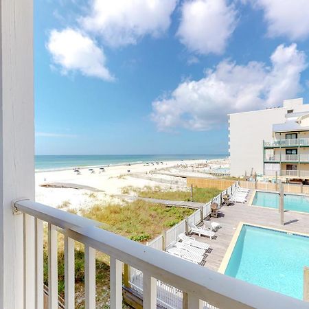 Ferienwohnung Sunchase #203 Gulf Shores Exterior foto