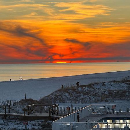 Ferienwohnung Sunchase #203 Gulf Shores Exterior foto