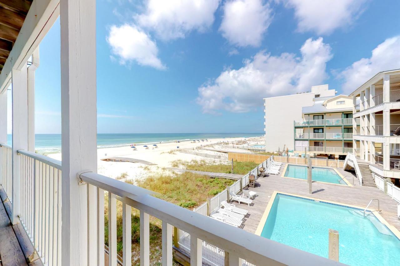 Ferienwohnung Sunchase #203 Gulf Shores Exterior foto