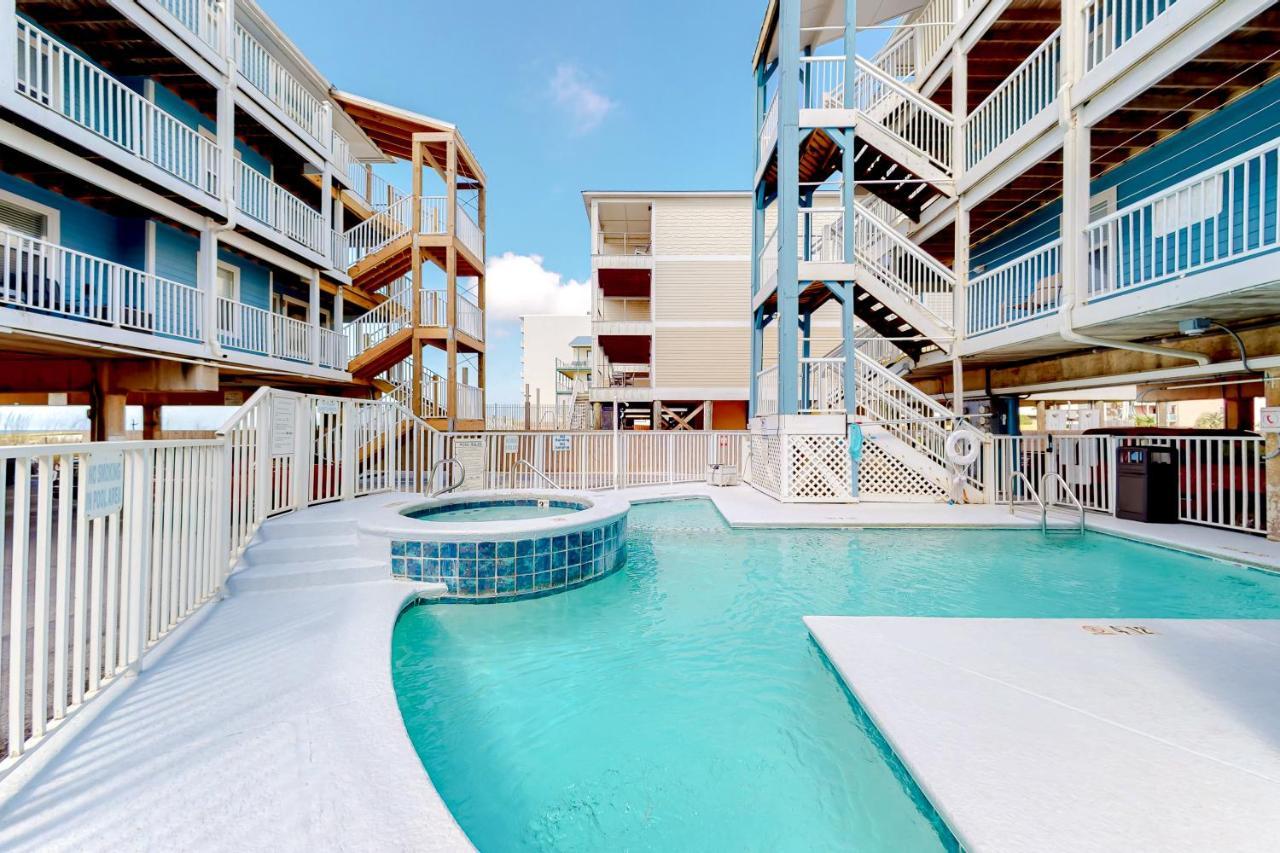 Ferienwohnung Sunchase #203 Gulf Shores Exterior foto