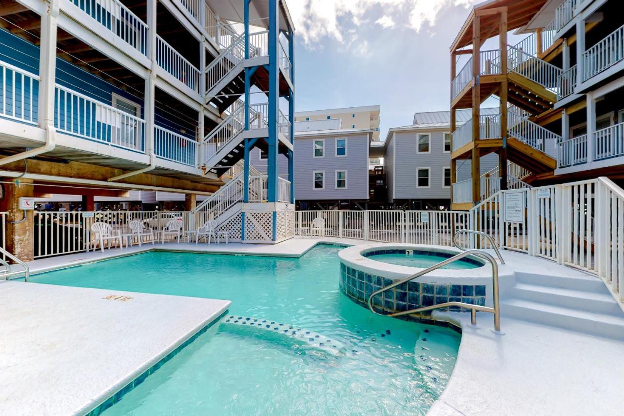 Ferienwohnung Sunchase #203 Gulf Shores Exterior foto