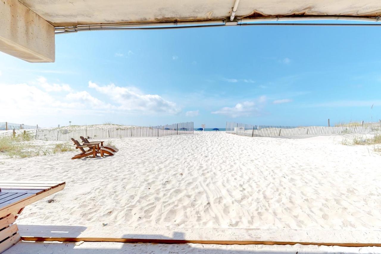 Ferienwohnung Sunchase #203 Gulf Shores Exterior foto