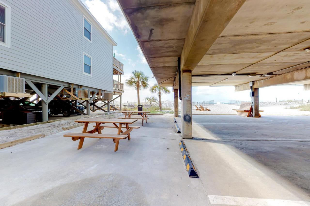 Ferienwohnung Sunchase #203 Gulf Shores Exterior foto