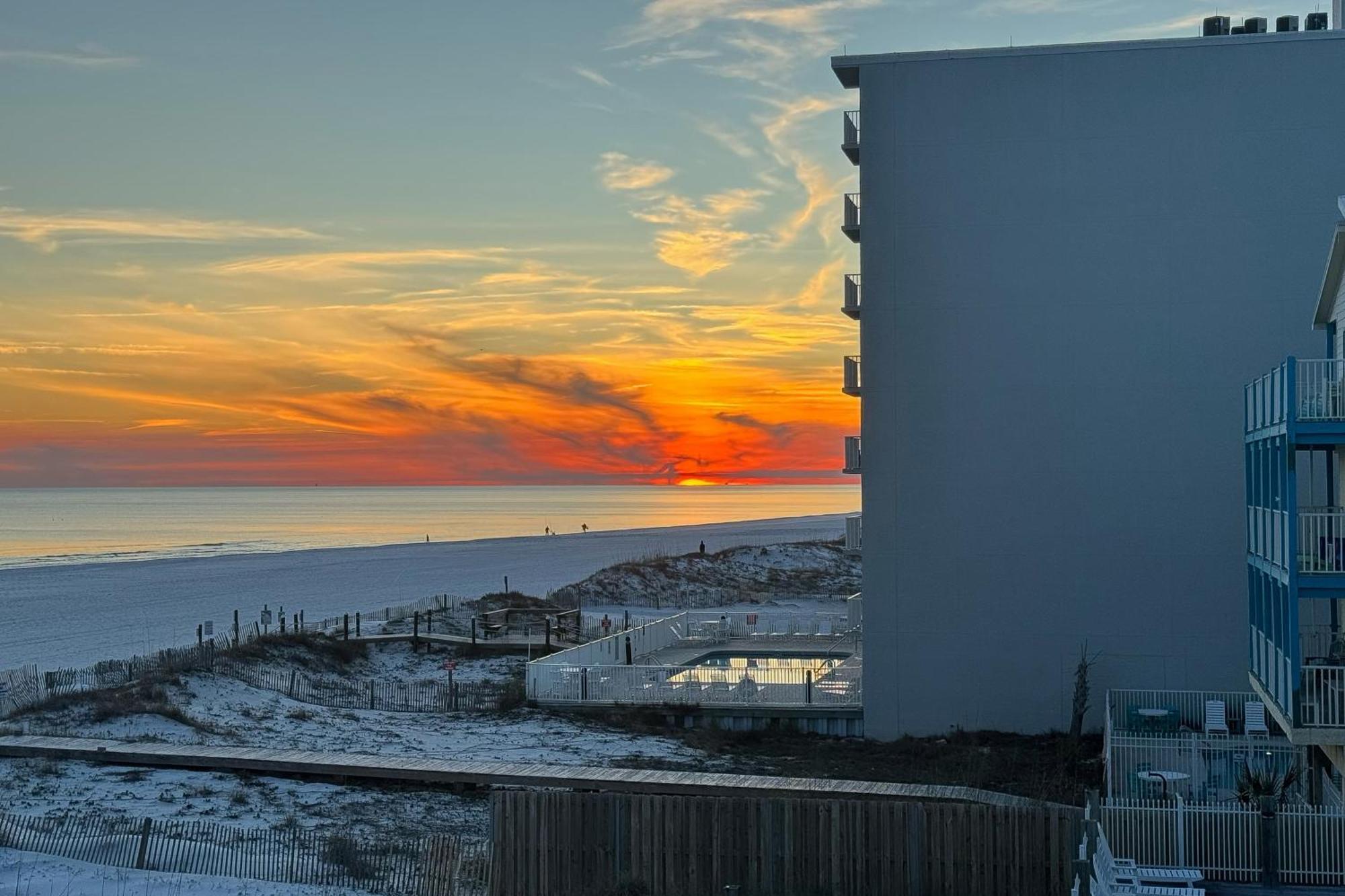 Ferienwohnung Sunchase #203 Gulf Shores Exterior foto
