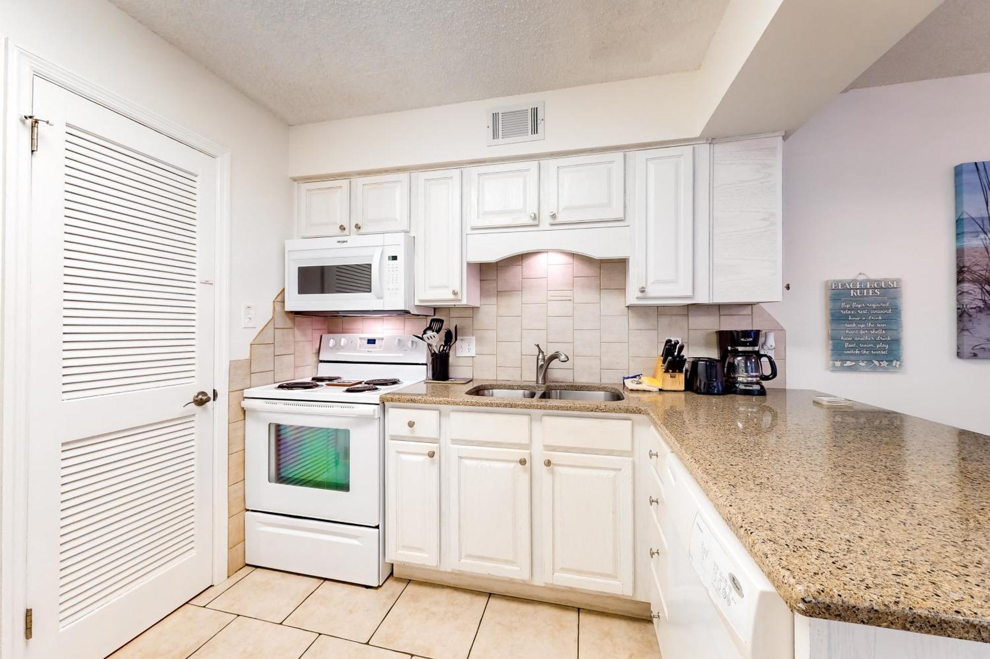 Ferienwohnung Sunchase #203 Gulf Shores Exterior foto